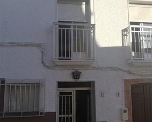 Vista exterior de Planta baixa en venda en Alcudia de Monteagud amb Terrassa