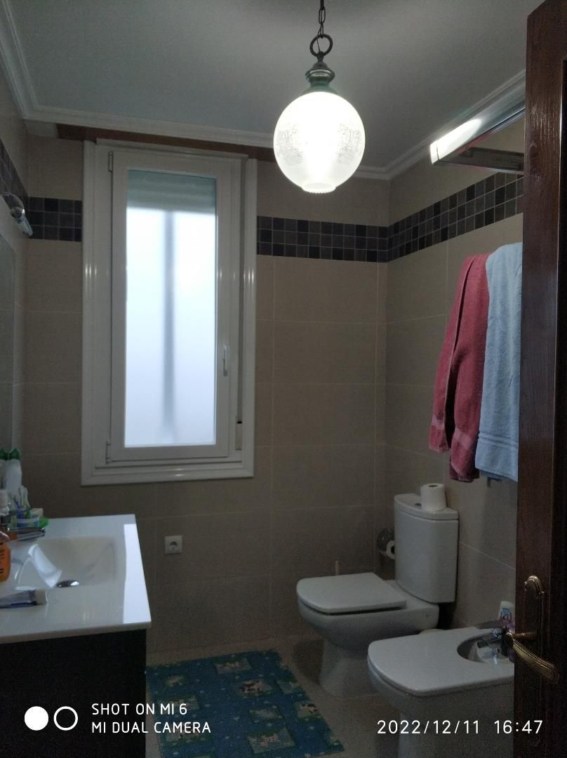 Bathroom of House or chalet for sale in Vilar de Barrio  with Heating, Private garden and Terrace