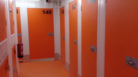 Traster de lloguer a Calle de Bolivia, 8, Hispanoamérica - Bernabéu, Madrid Capital - imatge 2 Foto 2 de Traster de lloguer a Calle de Bolivia, 8, Hispanoamérica - Bernabéu, Madrid Capital