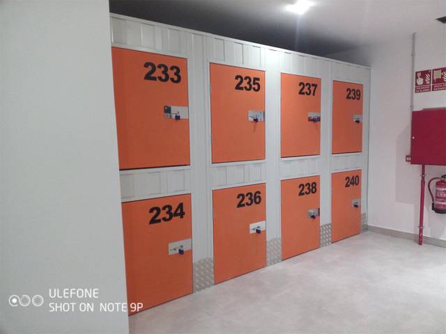 Trastero en Alquiler en Calle de Bolivia, 8 en Hispanoamérica - Bernabéu