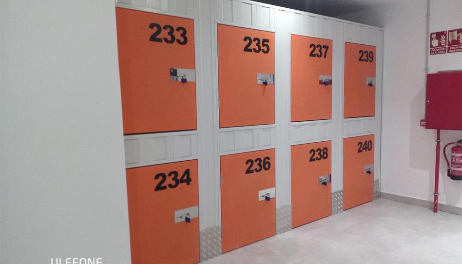 Traster de lloguer a Calle de Bolivia, 8, Hispanoamérica - Bernabéu, Madrid Capital - imatge 1 Foto 1 de Traster de lloguer a Calle de Bolivia, 8, Hispanoamérica - Bernabéu, Madrid Capital