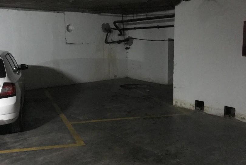 Foto 1 de Garaje en venta en Calle Jesús del Gran Poder, 31, San Vicente, Sevilla
