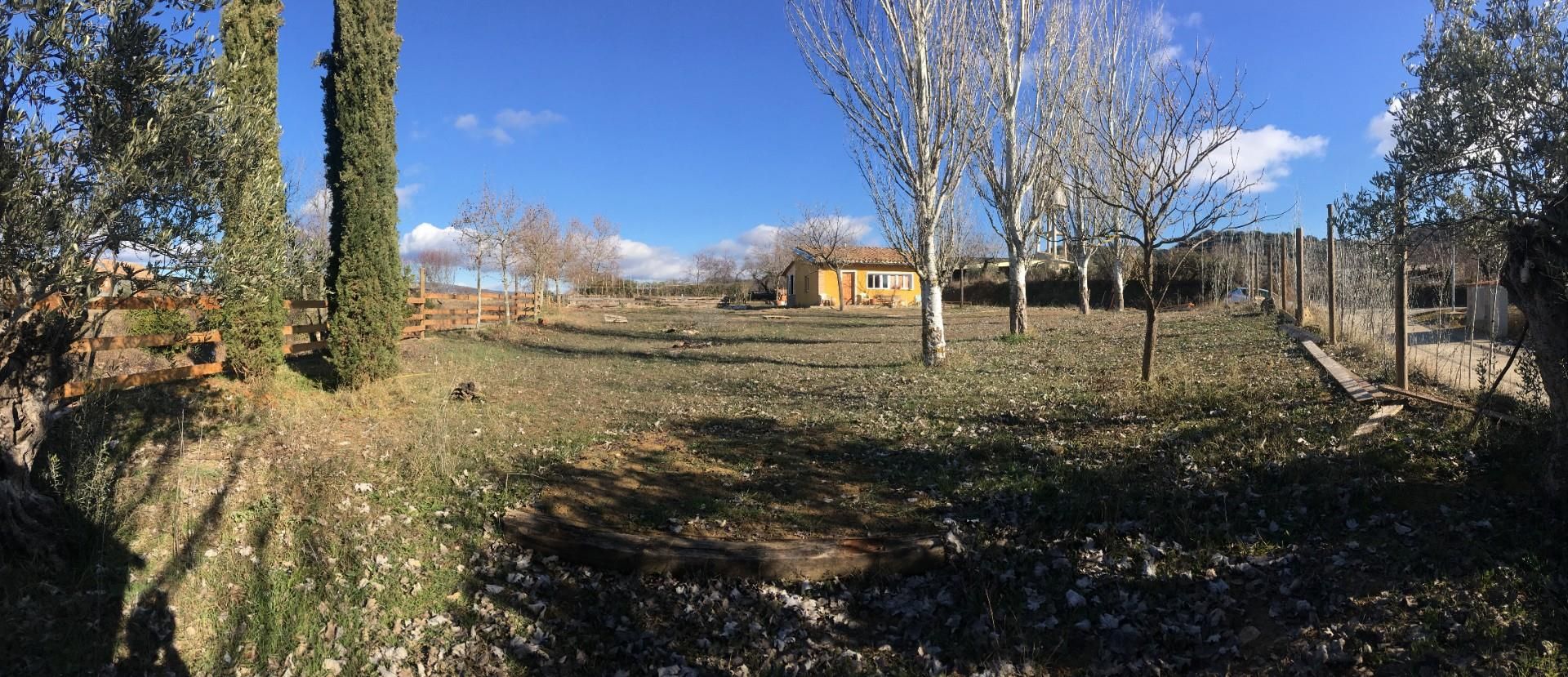 Exterior view of Land for sale in Santa María de Dulcis