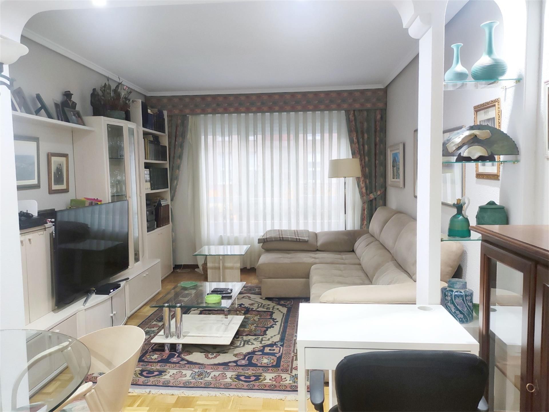 Living room of Flat for sale in Vitoria - Gasteiz  with Terrace