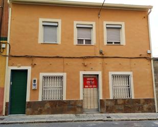Exterior view of Flat for sale in Villena  with Air Conditioner