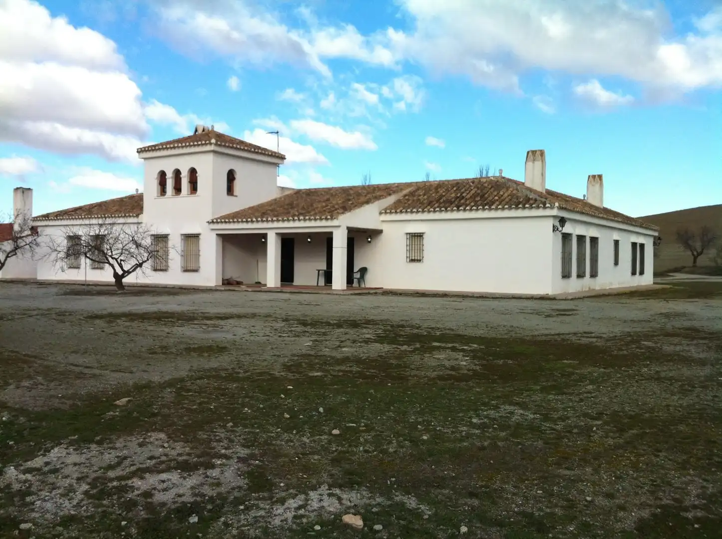 Außenansicht von Grundstücke zum Verkauf in Granada