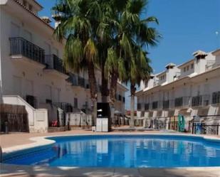 Vista exterior de Dúplex en venda en Lorca amb Aire condicionat, Terrassa i Balcó