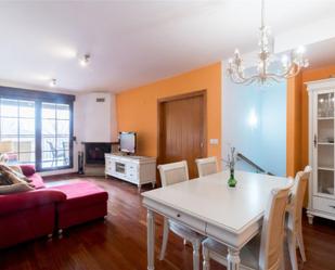 Living room of Duplex for sale in Alcalá de la Selva  with Terrace