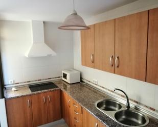 Kitchen of Flat for sale in Guadalupe  with Terrace and Balcony