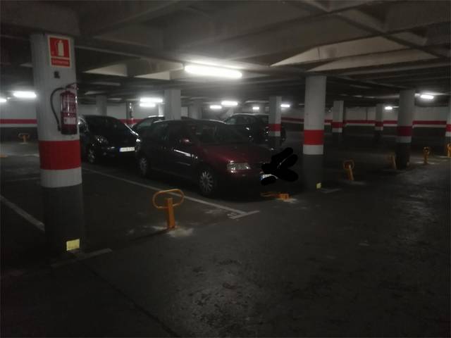 Garaje en Alquiler en Calle Miguel Asín y Palacios, 15 en Romareda