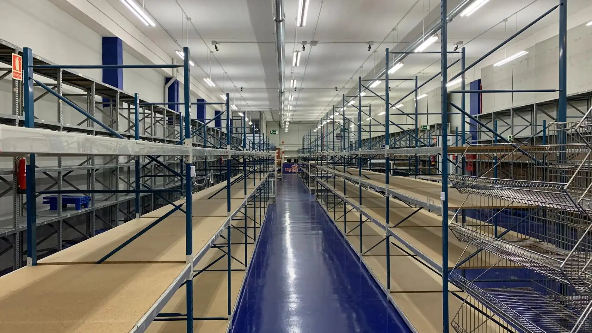 Nave industrial de alquiler en Carrer de l'Abat Otó, Gràcia Nave industrial de alquiler en Sabadell con Aire acondicionado y Calefacción