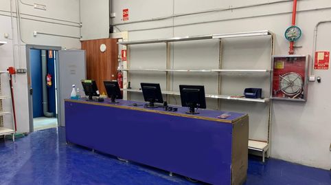 Fabrikhallen zur Miete in Carrer de L'abat Otó, Gràcia, Sabadell - Bild 2 Foto 2 von Fabrikhallen zur Miete in Carrer de L'abat Otó, Gràcia, Sabadell