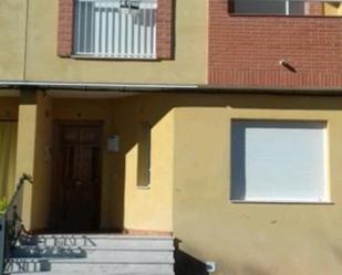 Exterior view of Duplex for sale in Moratalla