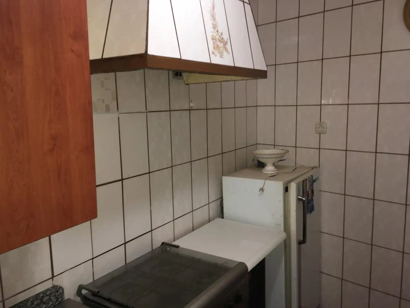Erdgeschoss zum Verkauf in Calle Barrenos, 5, Zufre Küche von Erdgeschoss zum Verkauf in Zufre mit Terrasse, Abstellraum und Ofen