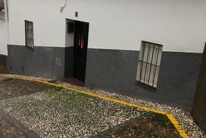 Planta baixa en venda a Calle Barrenos, 5, Zufre, Huelva - imatge 1 Foto 1 de Planta baixa en venda a Calle Barrenos, 5, Zufre, Huelva