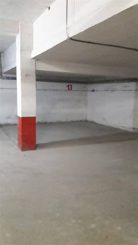 Garaje en Venta en Calle Pedro Sanz Abad en Santa Catalina - Ferial