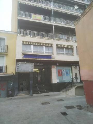 Oficina en Alquiler en Calle Alfonso López De Haro