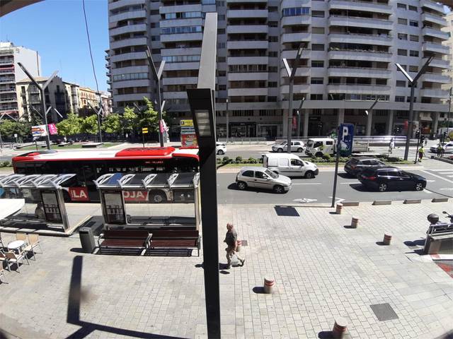 Oficina en Alquiler en Gran Vía Juan Carlos I, 67 en Gran Via