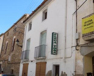 Außenansicht von Wohnung zum verkauf in Ginestar mit Terrasse