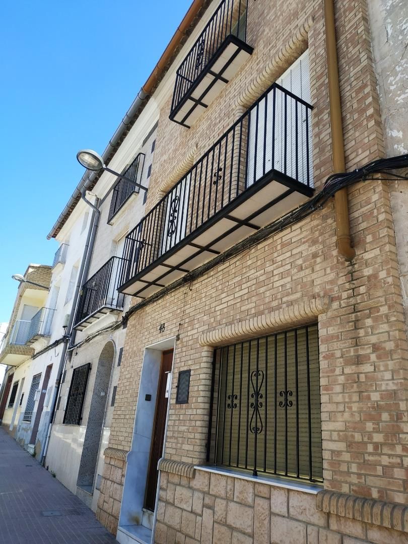 Terrassa de Finca rústica en venda en Utiel amb Terrassa i Balcó