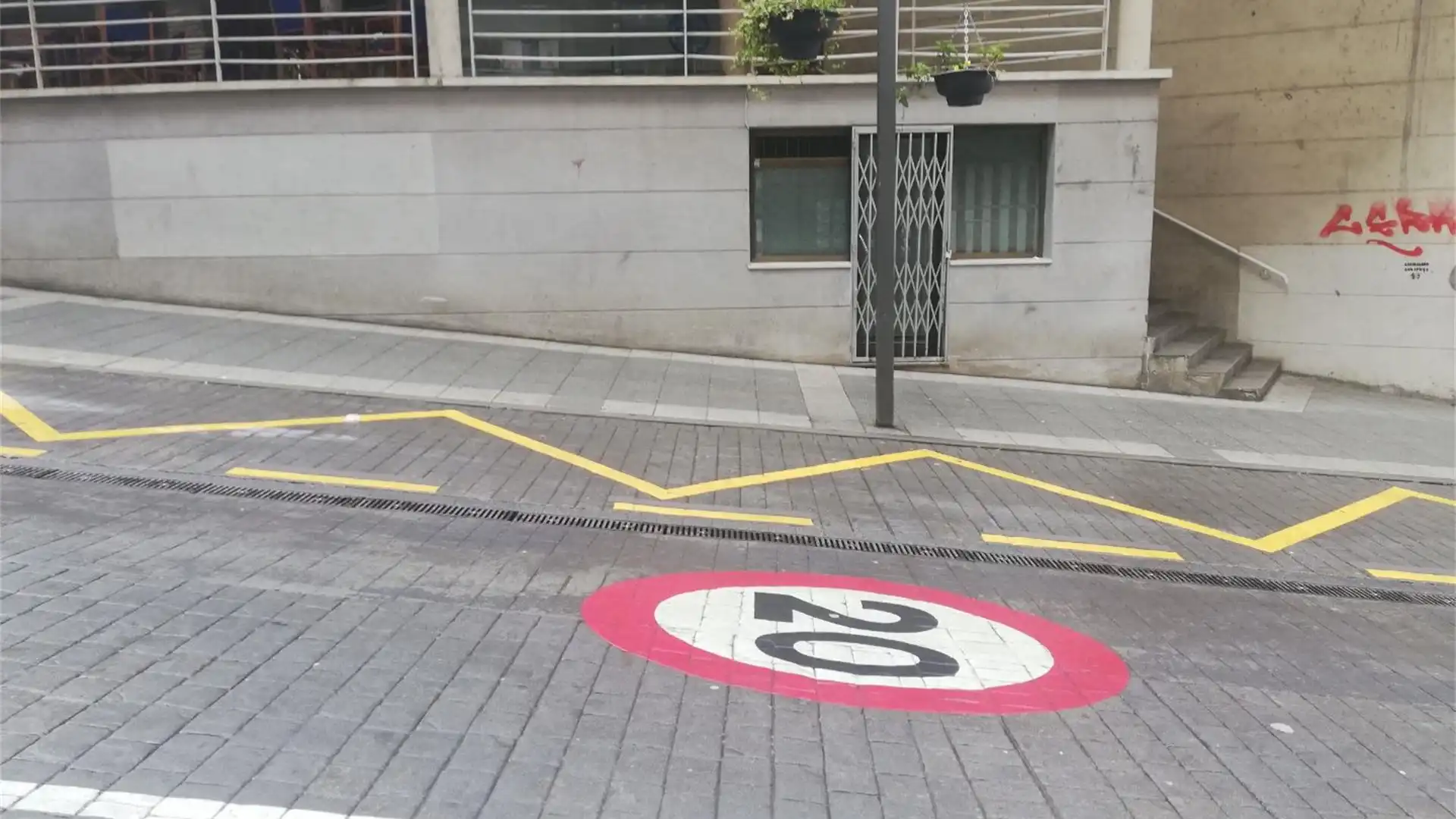 Parking de Local de alquiler en Ermua