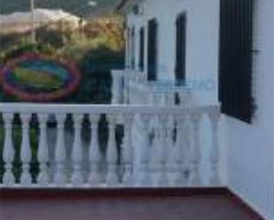 Balcony of Country house for sale in Vélez-Málaga  with Air Conditioner, Terrace and Balcony