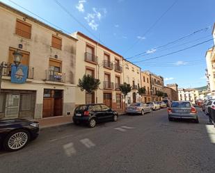 Vista exterior de Finca rústica en venda en Onil amb Terrassa i Balcó