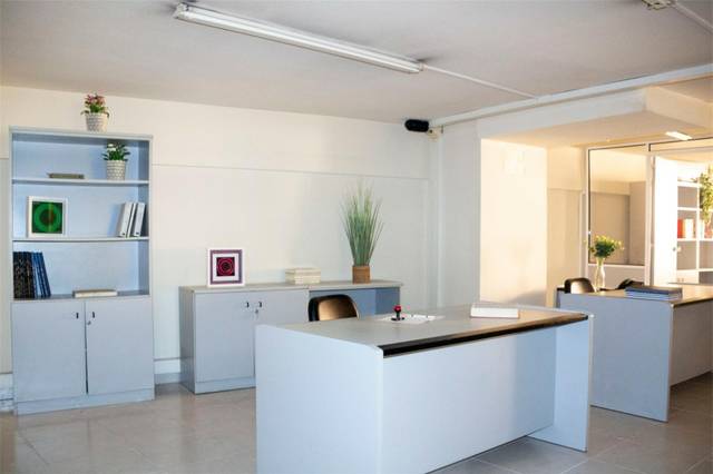 Oficina en Venta en Gran Vía Tárrega Monteblanco, 16 en Hospital - Plaza del Real