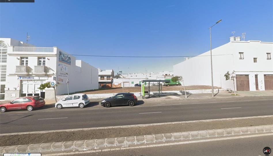 Foto 1 de Terreno en venta en Calle León y Castillo, 177, Valterra - Altavista, Las Palmas