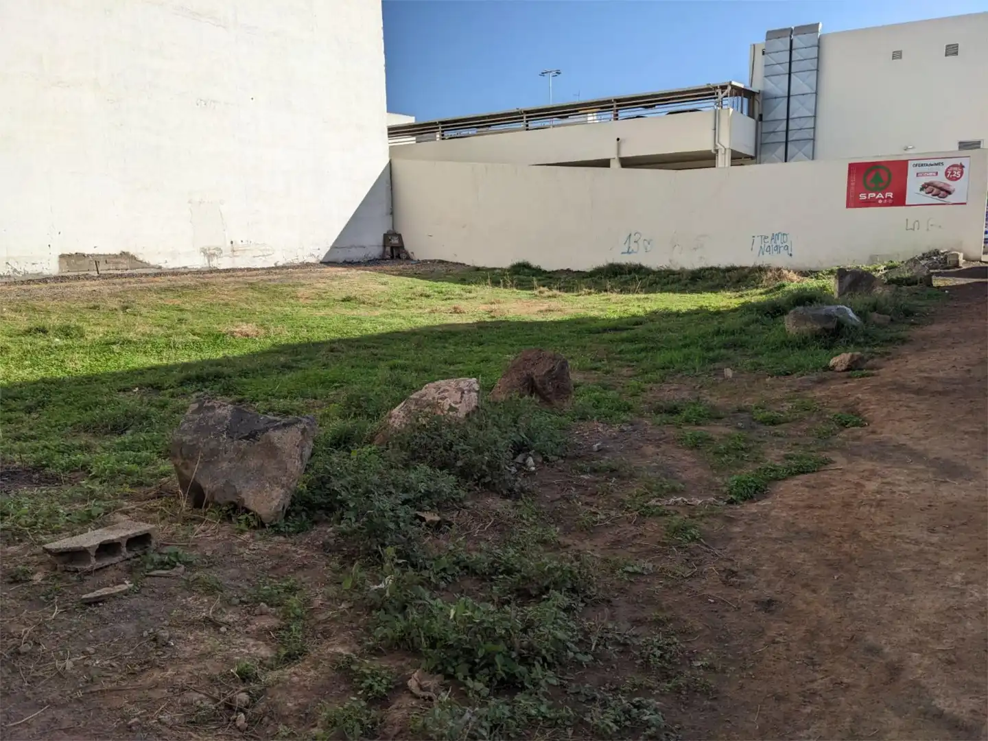 Bebaubares Gelände zum Verkauf in Calle Brasília, 5, Centro - La Vega Alta Bebaubares Gelände zum Verkauf in Arrecife