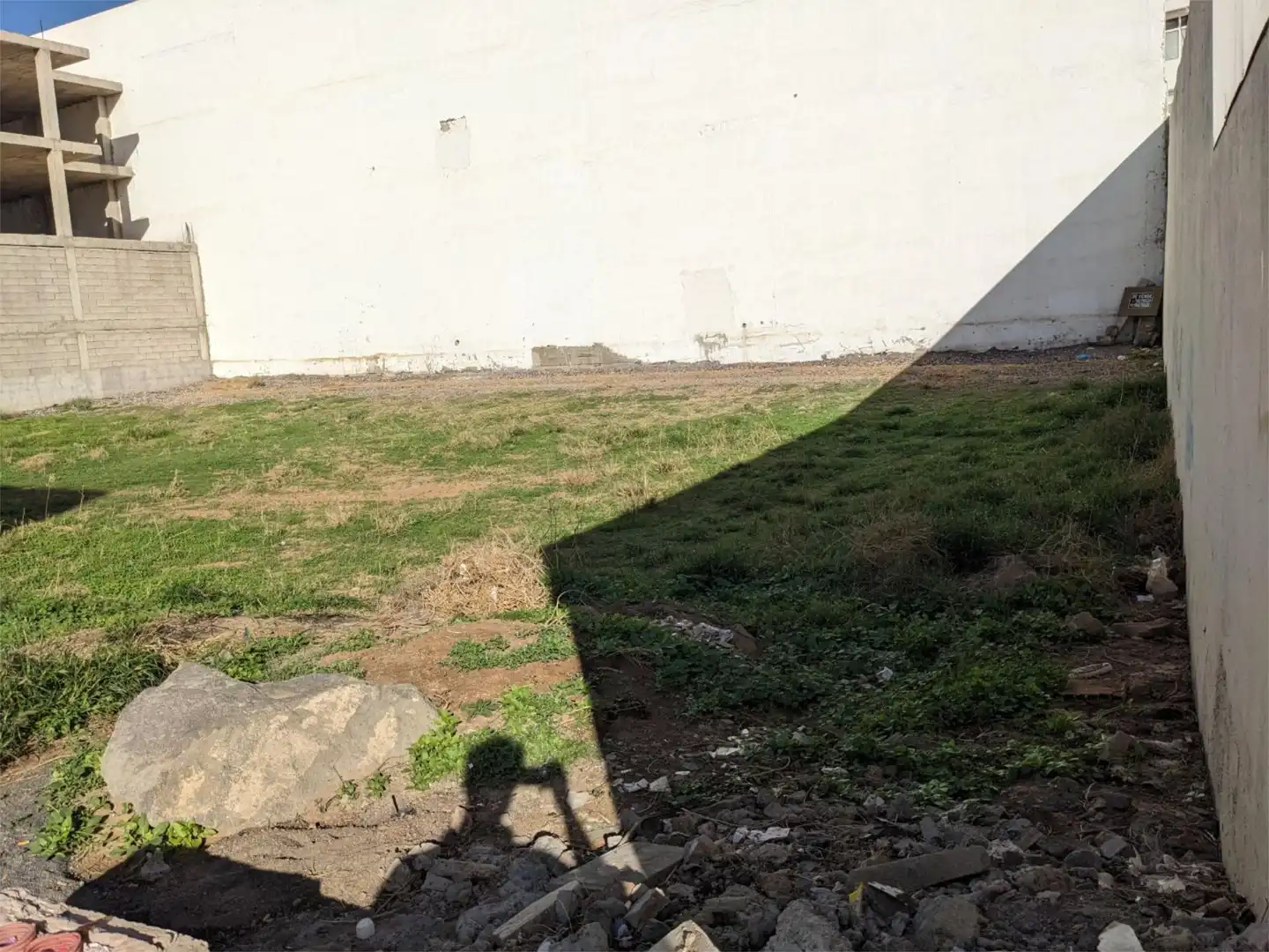 Bebaubares Gelände zum Verkauf in Calle Brasília, 5, Centro - La Vega Alta Bebaubares Gelände zum Verkauf in Arrecife