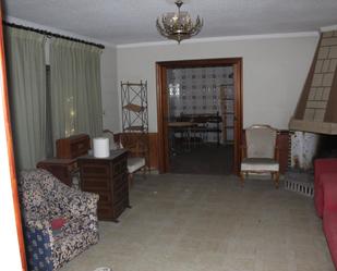 Sala d'estar de Casa adosada en venda en Lorquí amb Terrassa