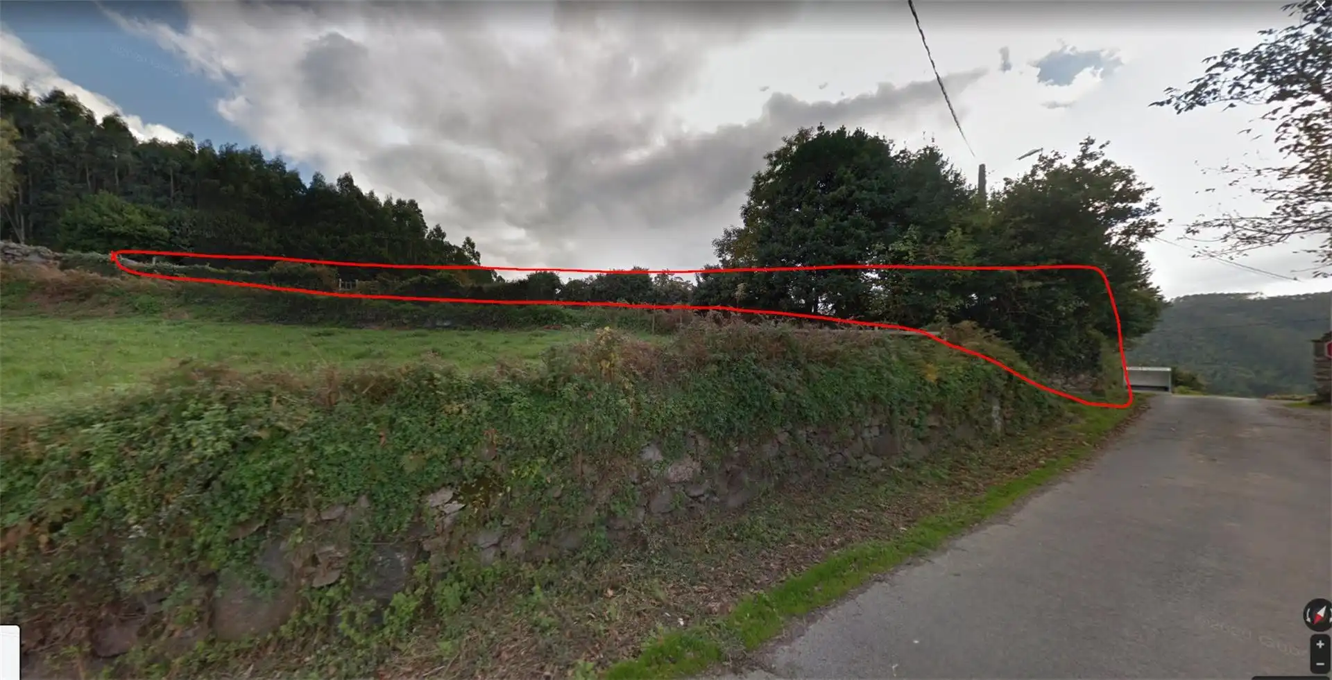 Land for sale in Ceranzos, Xove Land for sale in Ceranzos, Xove