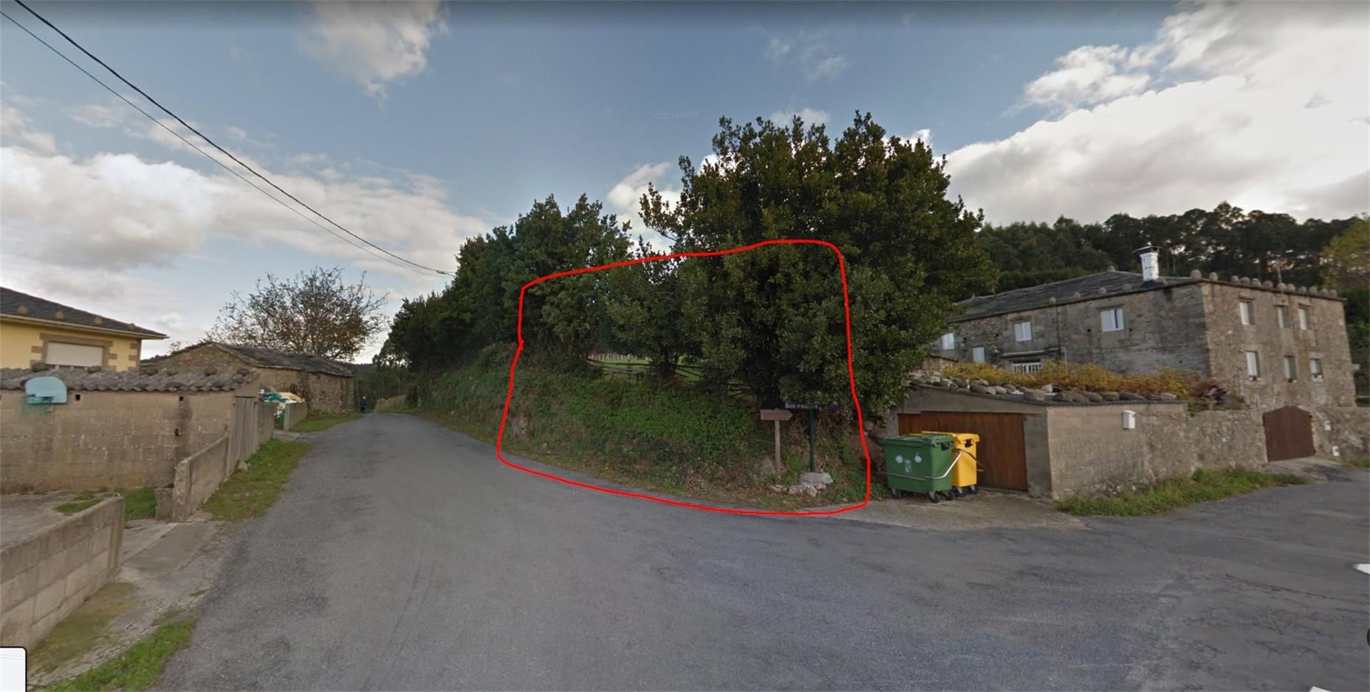 Land for sale in Ceranzos, Xove