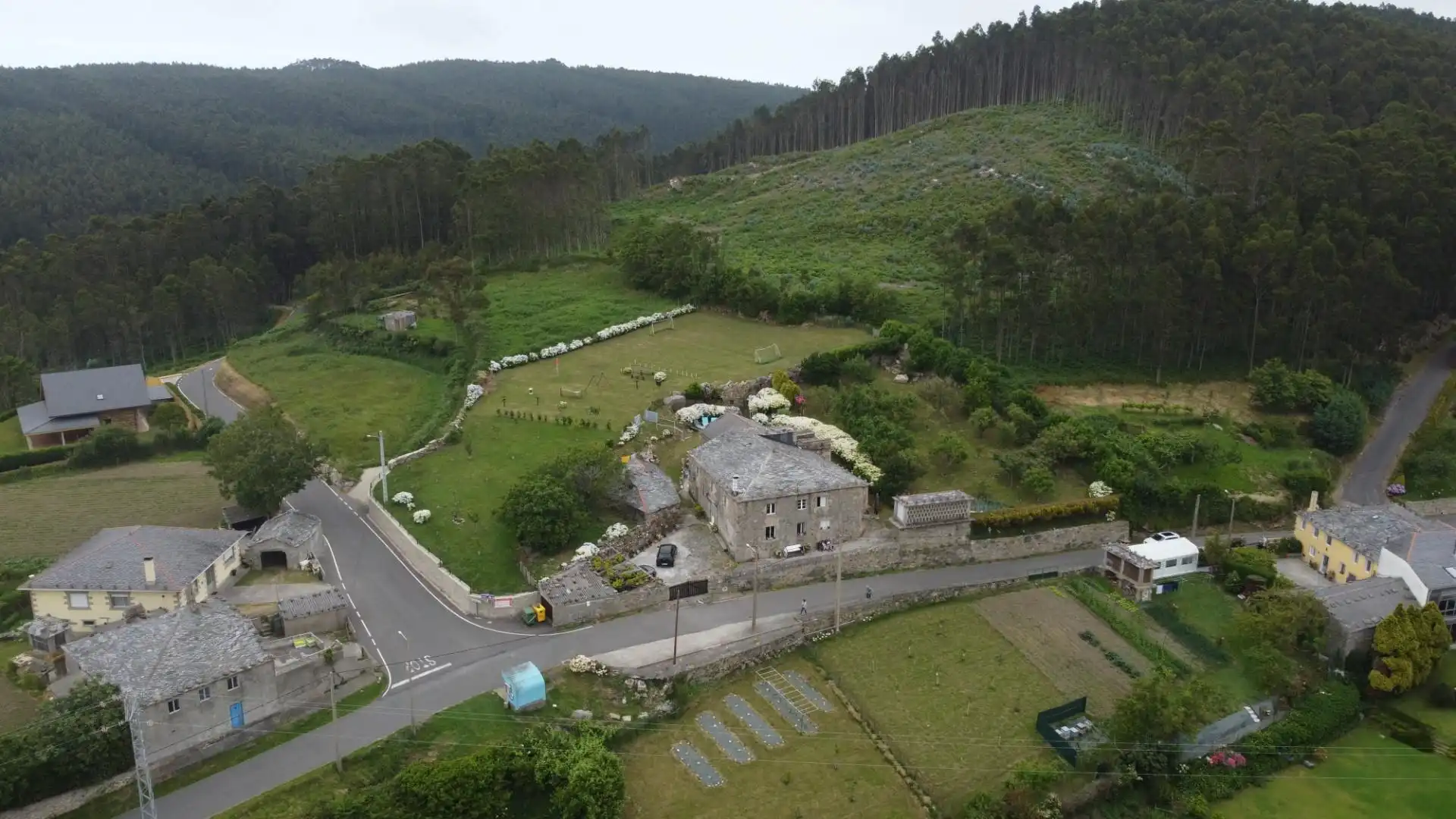 Land for sale in Ceranzos, Xove Land for sale in Ceranzos, Xove