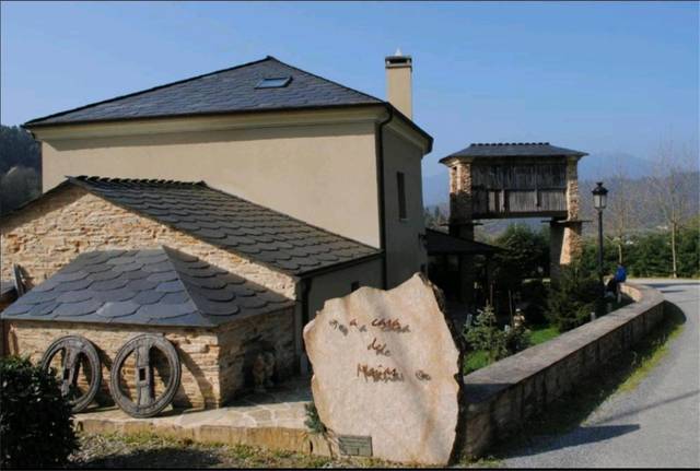 Finca rústica en Venta en Barrio Carballal, 3 en Mondoñedo