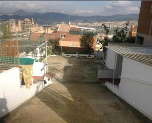 Exterior view of Land for sale in Sant Vicenç Dels Horts