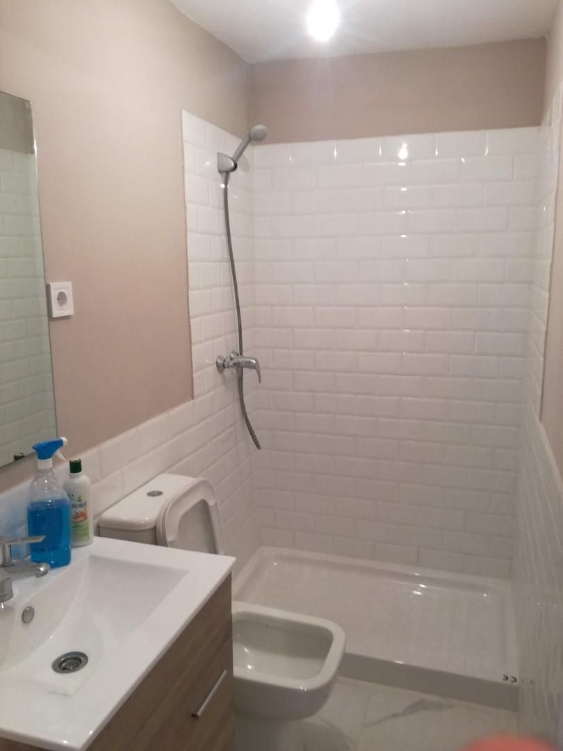 Bathroom of Office for sale in  Madrid Capital