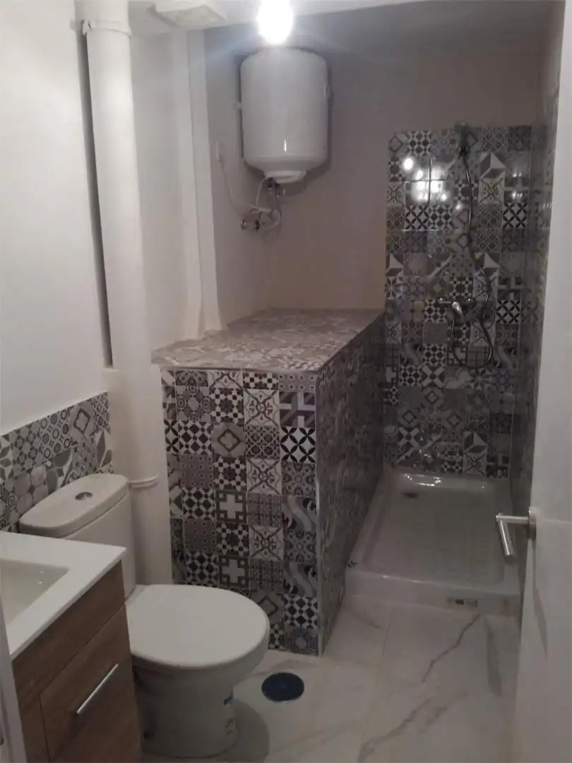 Büro zum Verkauf in de Puentelarra, 35, Santa Eugenia Badezimmer von Büro zum Verkauf in Madrid