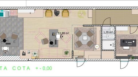 Oficina en venda a Carrer de Puentelarra, 35, Santa Eugenia, Madrid - imatge 5 Foto 5 de Oficina en venda a Carrer de Puentelarra, 35, Santa Eugenia, Madrid