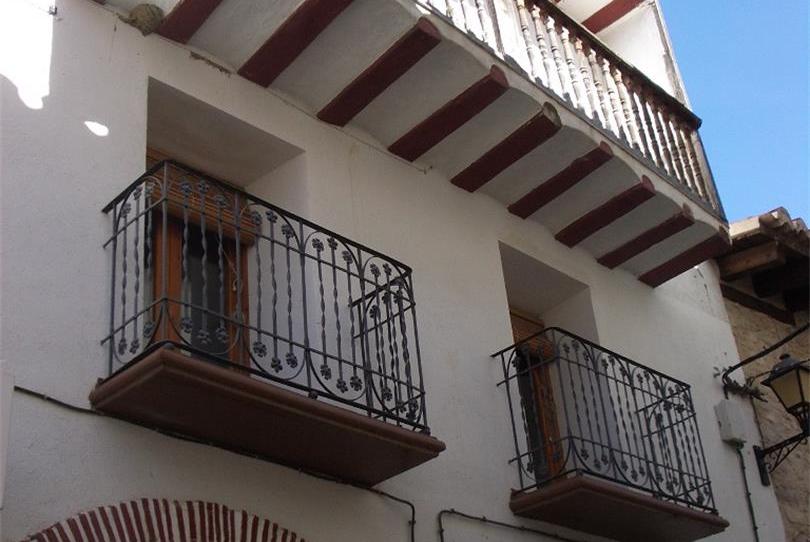 Finca rústica en venda a Calle la Plaza, Zorita del Maestrazgo, Castellón - imatge 1 Foto 1 de Finca rústica en venda a Calle la Plaza, Zorita del Maestrazgo, Castellón