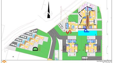 Photo 4 of Single-family semi-detached for sale in Calle las Eras, Linares de Riofrío, Salamanca