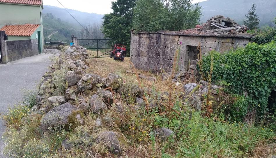 Foto 1 de Finca rústica en venta en Barrio Regodobargo, Ponte Caldelas, Pontevedra