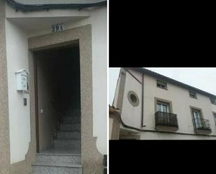 Exterior view of Flat for sale in Hornachos  with Air Conditioner and Terrace