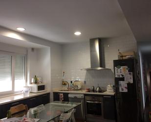 Kitchen of Flat for sale in Motril  with Air Conditioner, Heating and Parquet flooring