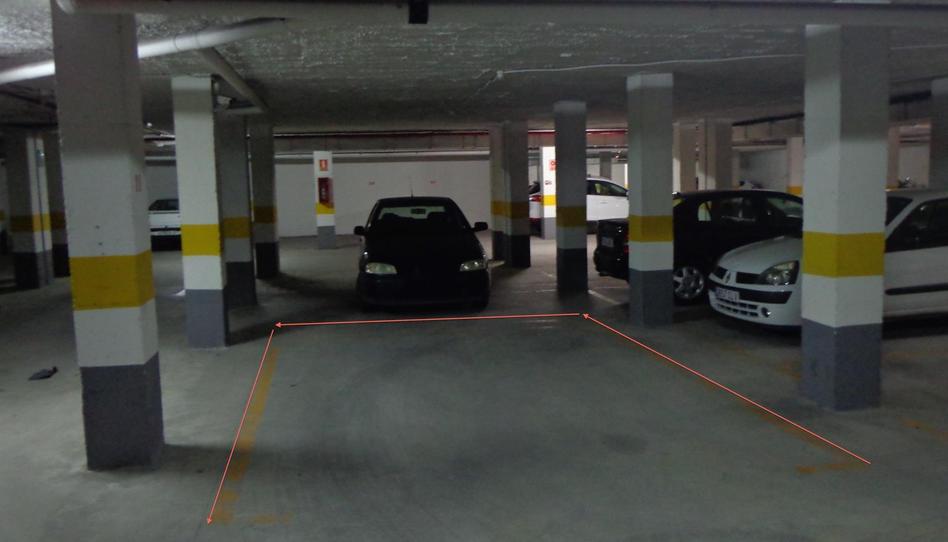 Photo 1 of Garage to rent in Avenida del Ajedrez, La Paz - Las Américas, Jaén