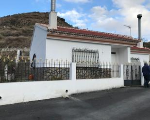 Vista exterior de Finca rústica en venda en Oria amb Terrassa