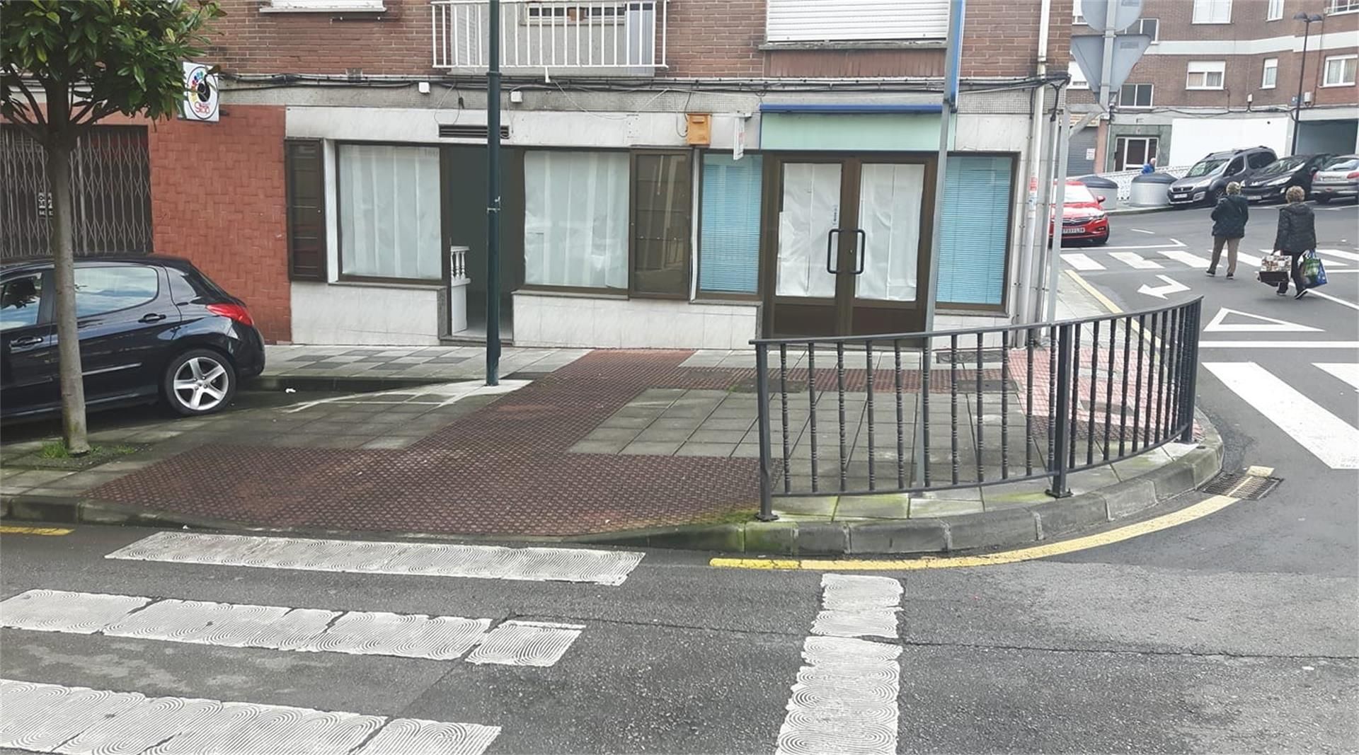 Exterior view of Premises for sale in Corvera de Asturias  with Heating
