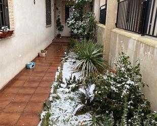 Terrassa de Casa o xalet en venda en Lucillos amb Aire condicionat i Terrassa