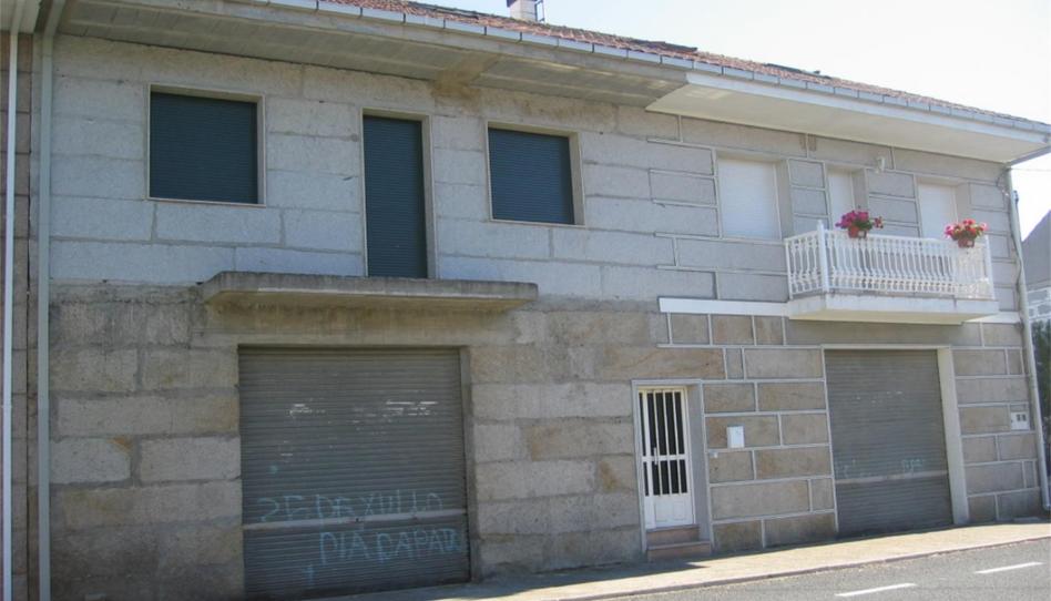 Casa adosada en venda a Rúa Fabriciano Salgado, 10, Cualedro, Ourense - imatge 1 Foto 1 de Casa adosada en venda a Rúa Fabriciano Salgado, 10, Cualedro, Ourense